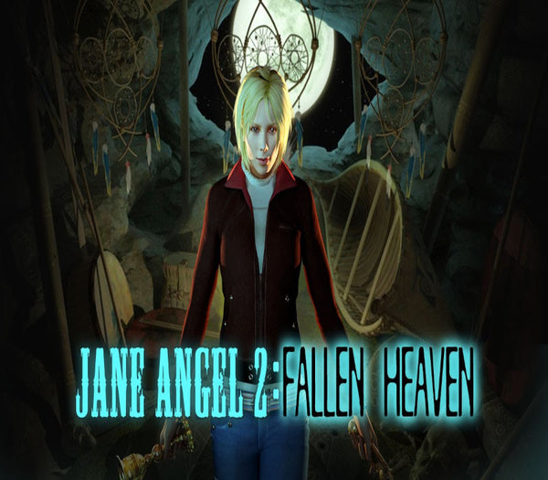 Jane Angel 2: Fallen Heaven