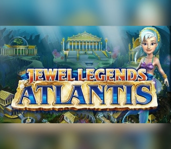 Jewel Legends: Atlantis