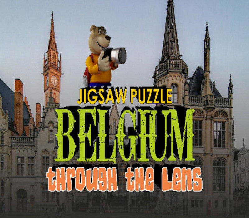 Jigsaw Puzzle: Belgium Through The Lens