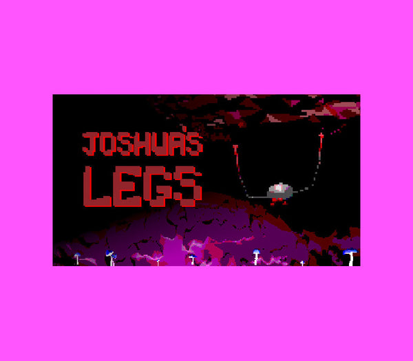 Joshua's Legs
