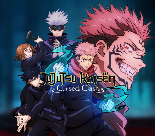 Jujutsu Kaisen Cursed Clash PS4/PS5 Access