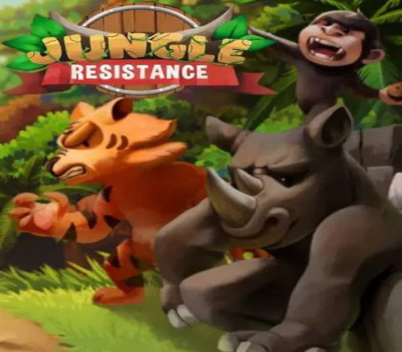 Jungle Resistance