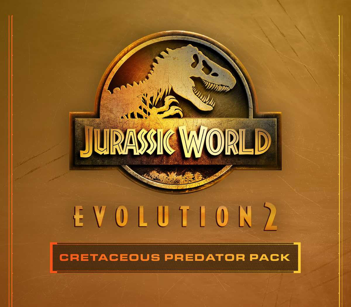 Jurassic World Evolution 2 - Cretaceous Predator Pack DLC