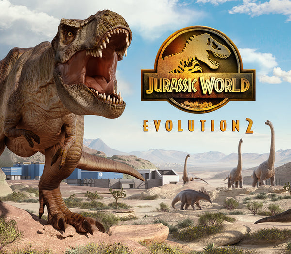 Jurassic World Evolution 2 US XBOX One /