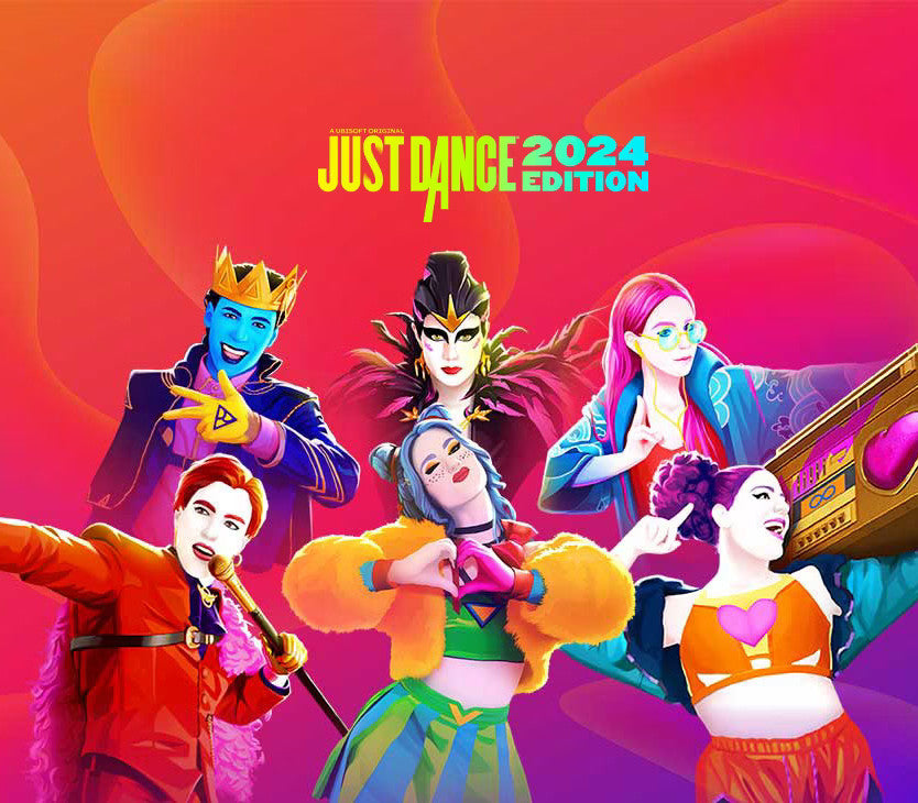 Just Dance 2024