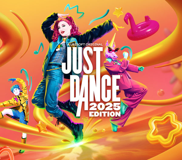 Just Dance 2025 Edition