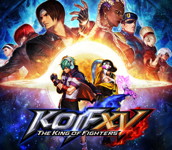THE KING OF FIGHTERS XV PS4/PS5 Access