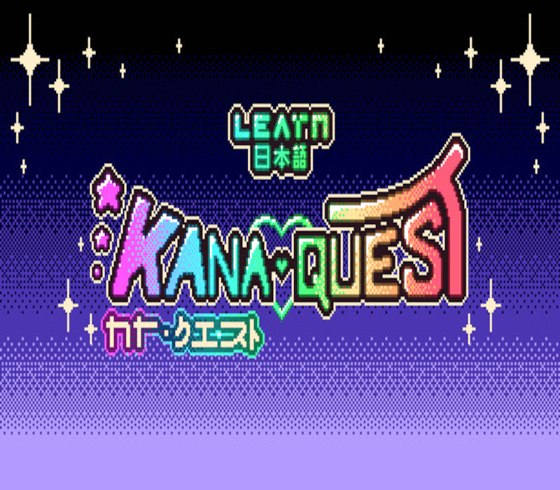 Kana Quest