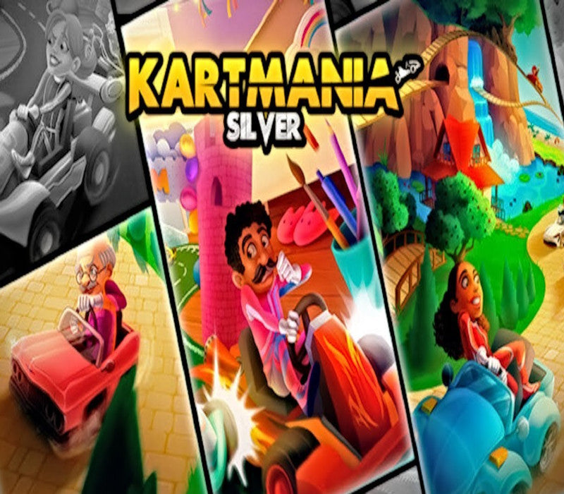 KartMania Silver