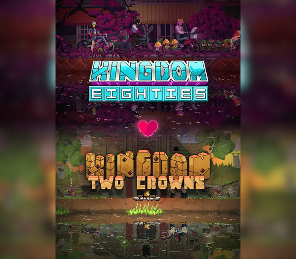 Kingdom Eighties + Two Crowns Bundle