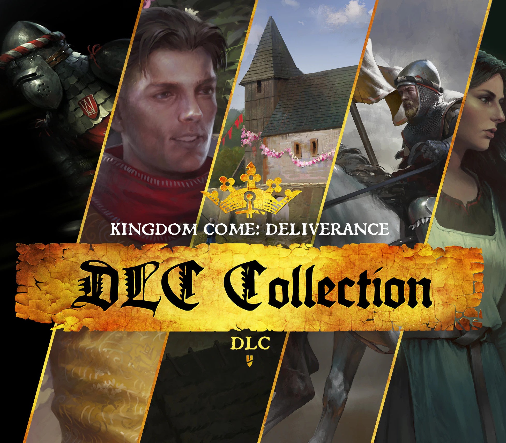 Kingdom Come: Deliverance - DLC Collection