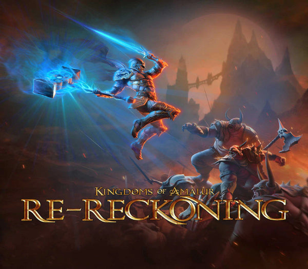 Kingdoms of Amalur: Reckoning