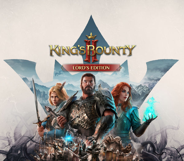 King's Bounty II: Lord's Edition EU XBOX One /