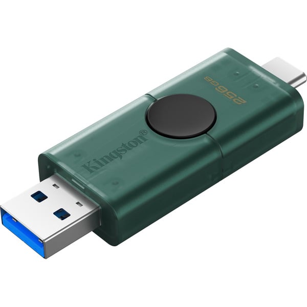 Kingston DataTraveler Duo 256 GB, USB-Stick - Kingston - vue 5