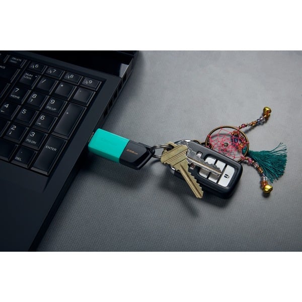 Kingston DataTraveler Exodia M 256 GB, USB-Stick - Kingston - vue 6