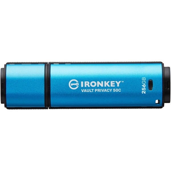 Kingston IronKey Vault Privacy 50 256 GB, USB-Stick - Kingston - vue 12