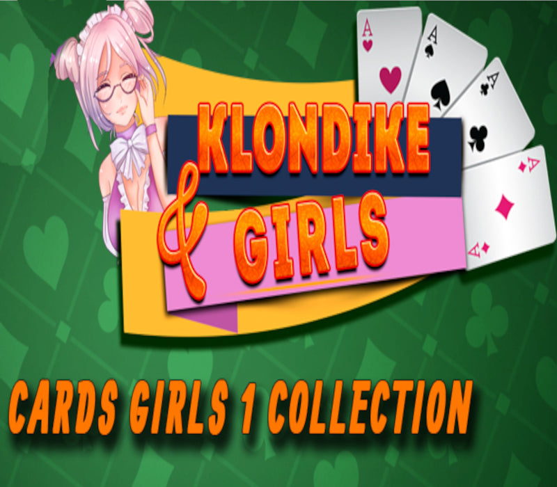 Klondike & Girls - Cards Girls 1 collection DLC