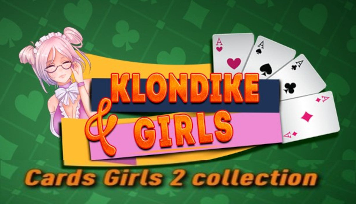 Klondike & Girls - Cards Girls 2 collection DLC