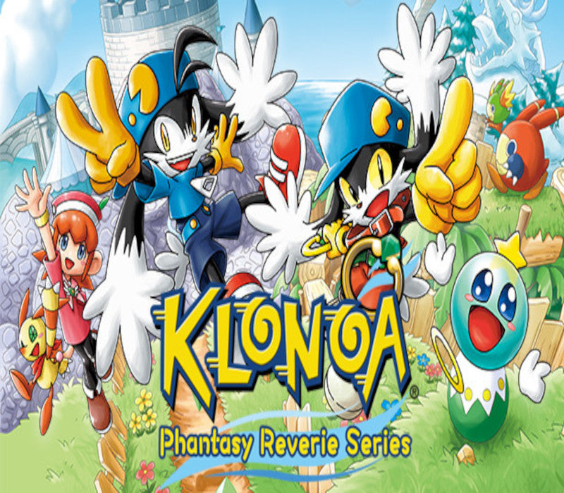 Klonoa Phantasy Reverie Series AR XBOX One /