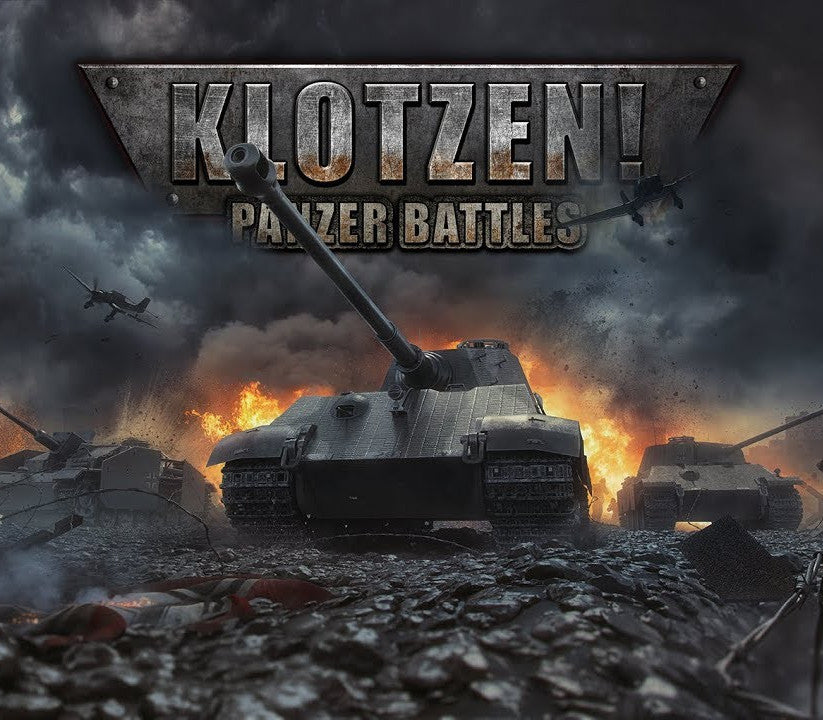 Klotzen! Panzer Battles