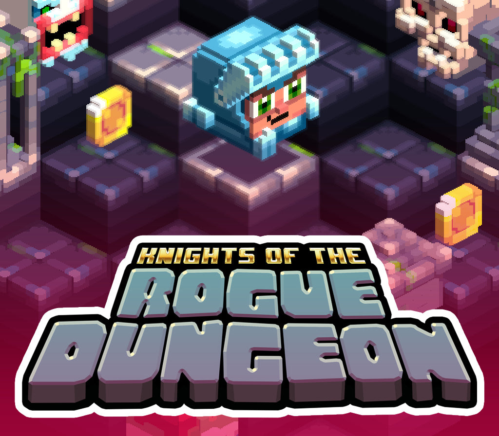 Knights of the Rogue Dungeon