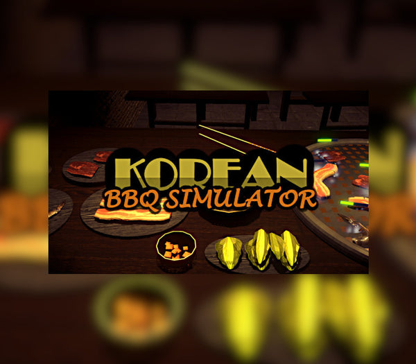 Korean BBQ Simulator
