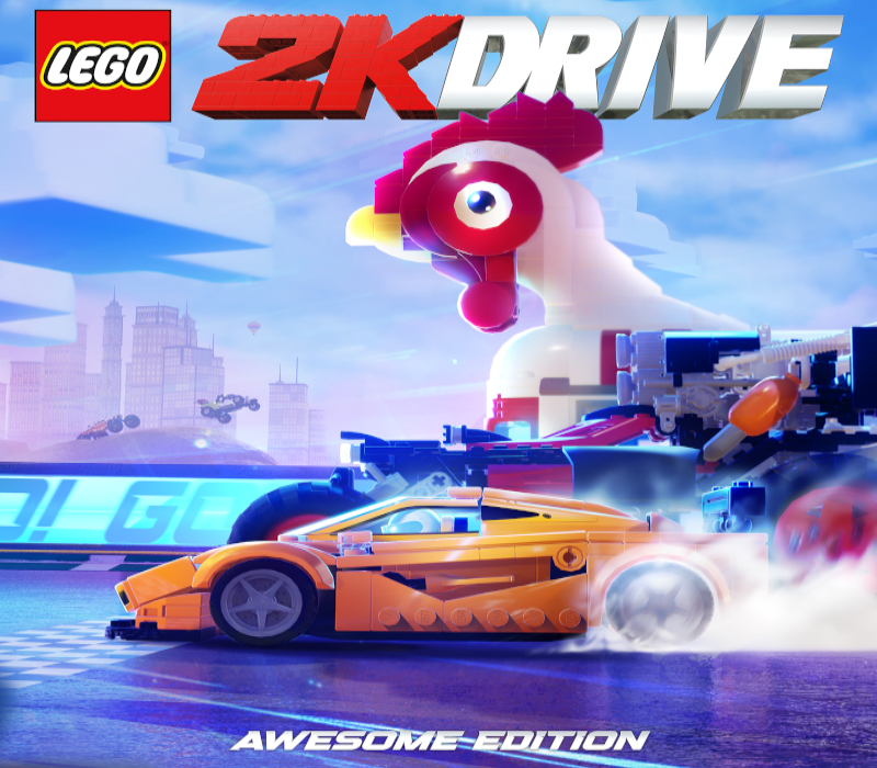 LEGO 2K Drive: Awesome Edition NA