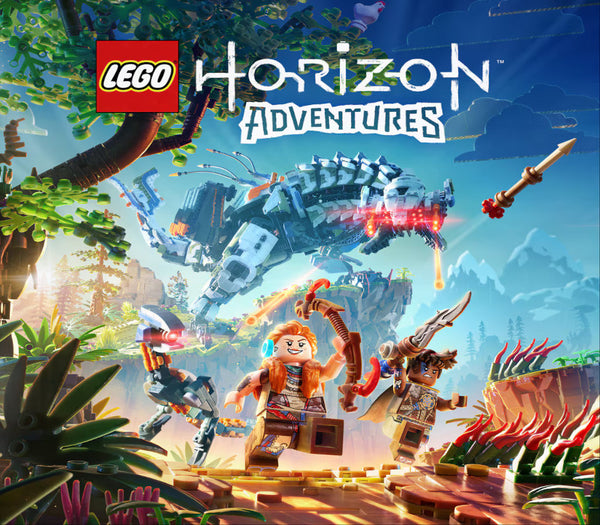 LEGO Horizon Adventures Nintendo Switch Access