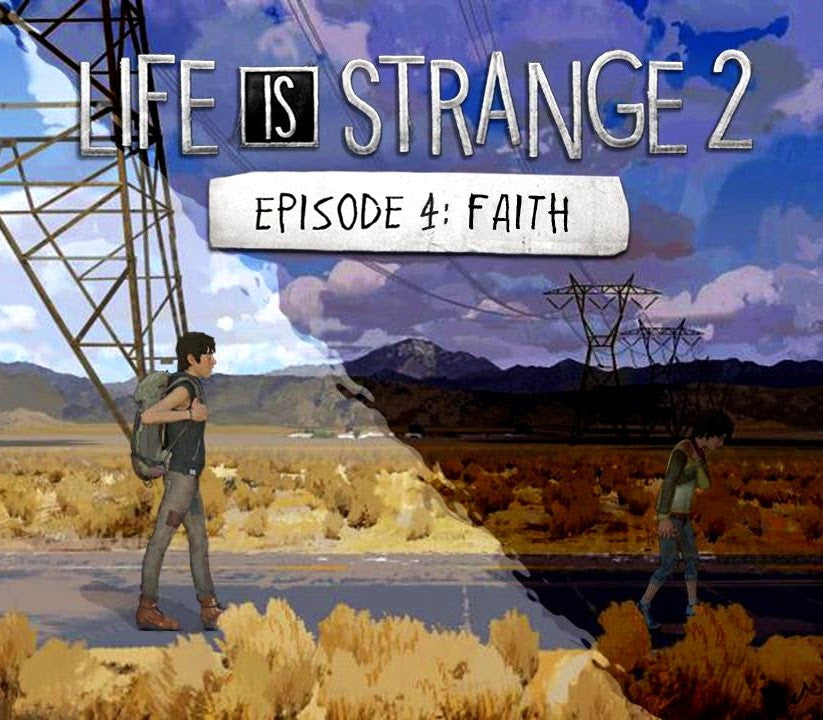 Life is Strange 2 - Episode 4