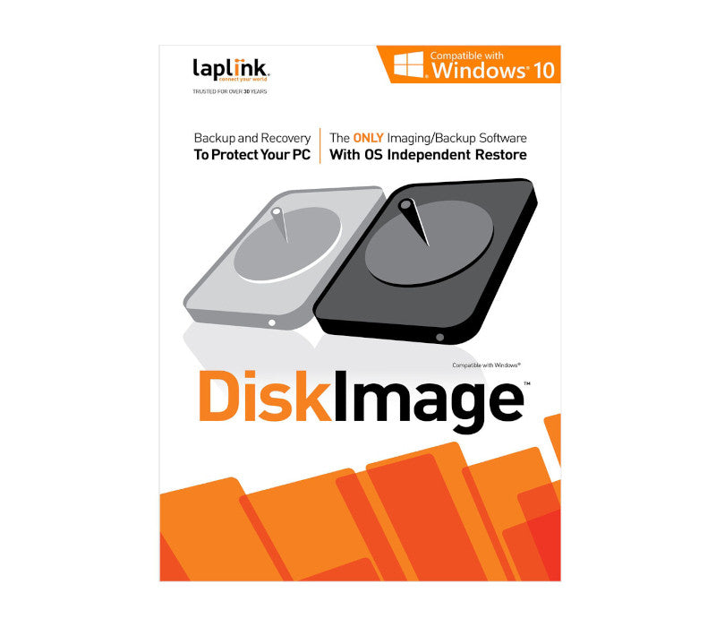 Laplink Professional DiskImage