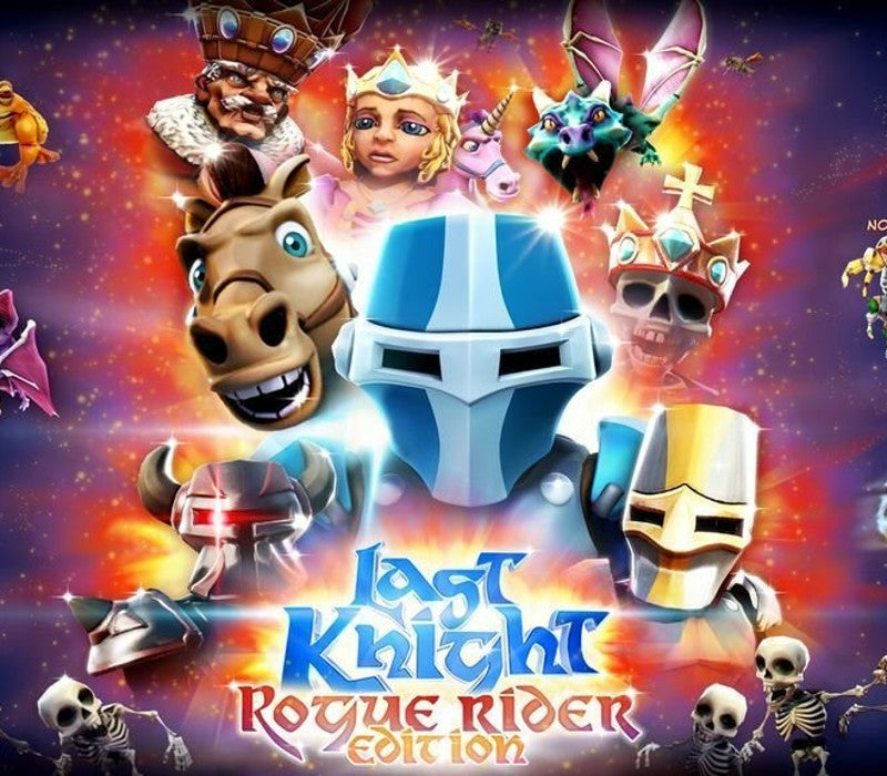 Last Knight: Rogue Rider Edition
