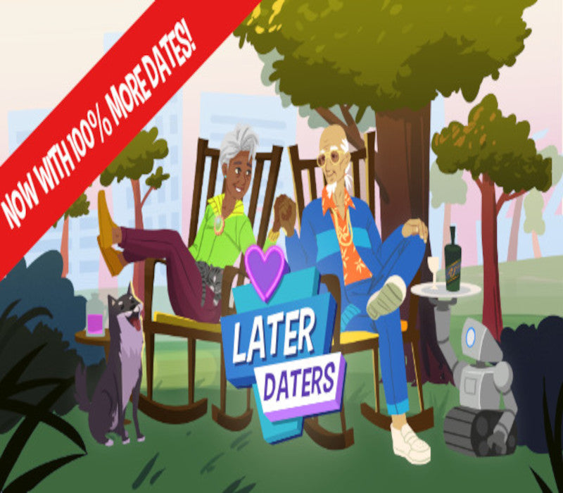 Later Daters Premium