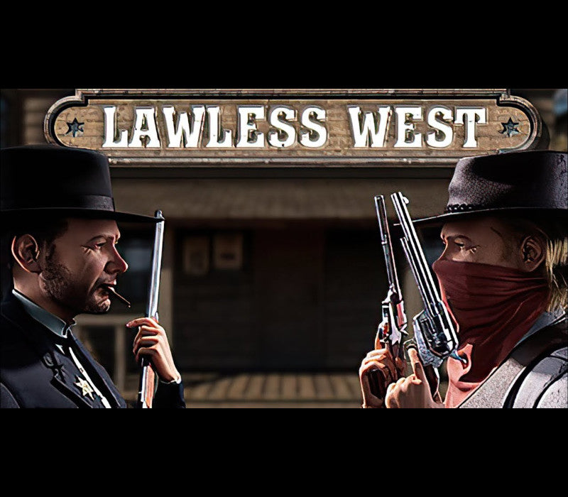 Lawless West