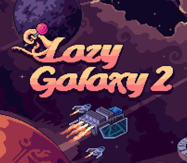 Lazy Galaxy 2