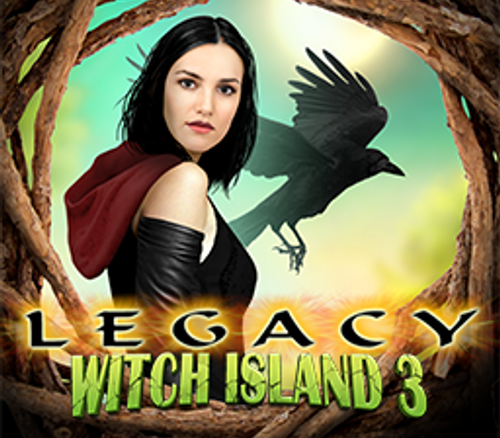 Legacy - Witch Island 3