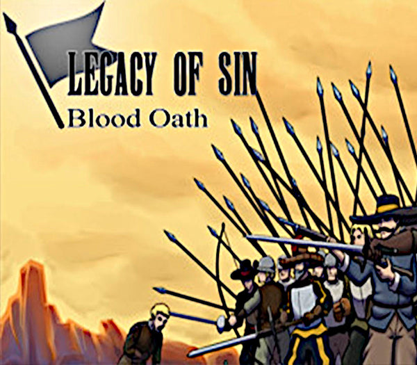 Legacy of Sin Blood Oath