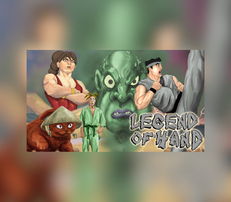 Legend of Hand