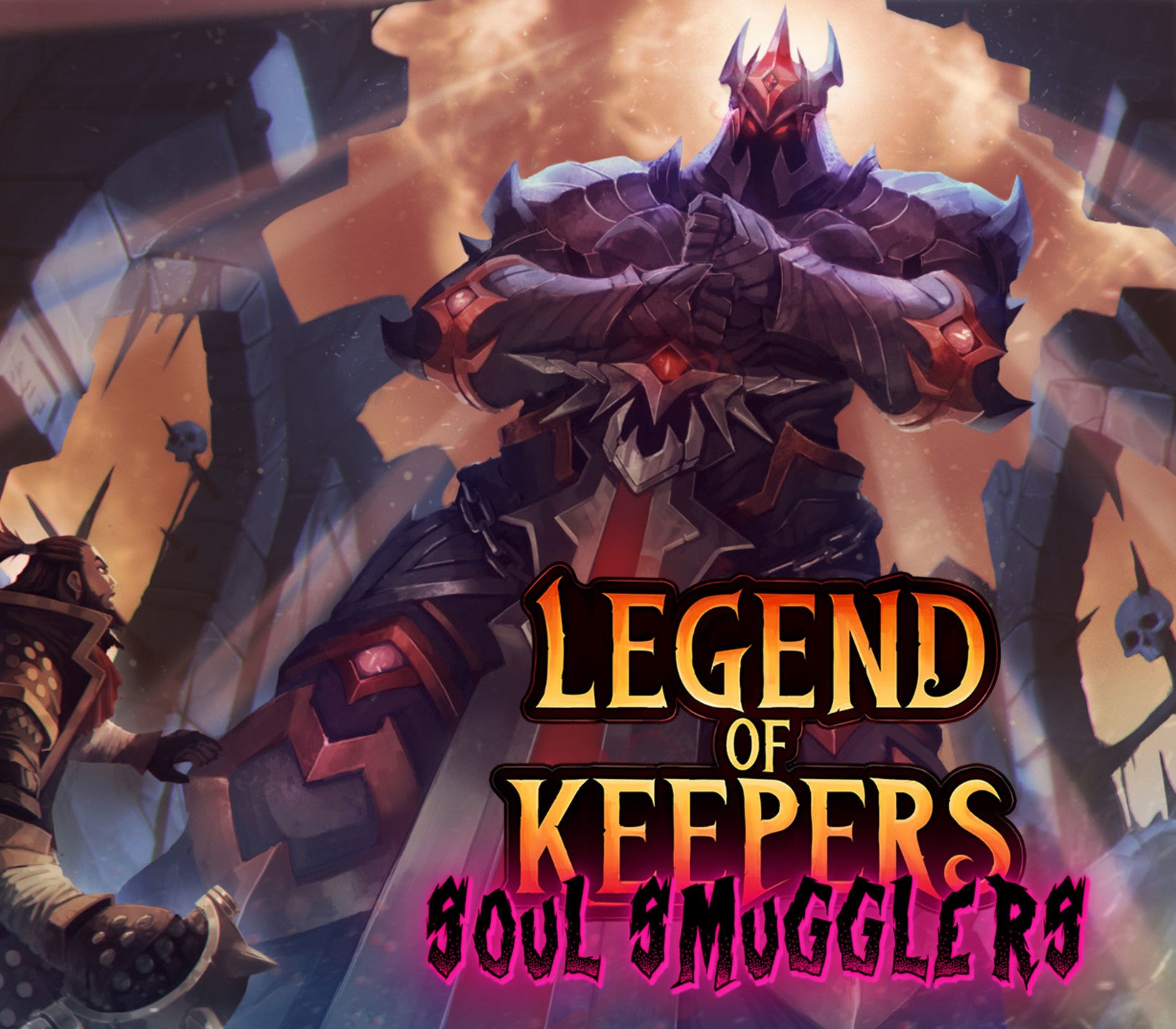 Legend of Keepers - Soul Smugglers DLC