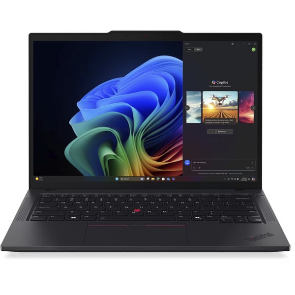 Lenovo ThinkPad T14 G6 (21QG00D9GE) - Lenovo - vue 3