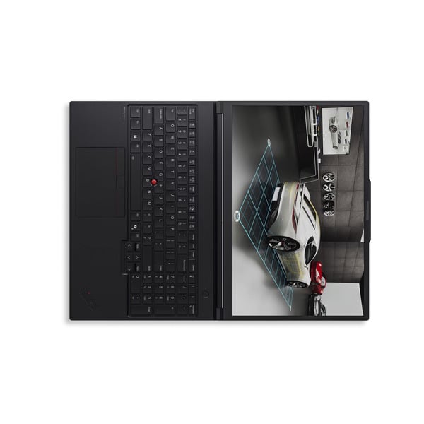 Lenovo ThinkPad T16g G3 (21V50001GE) - Lenovo - vue 4