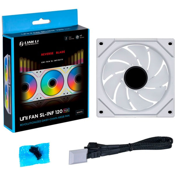 Lian Li UNI FAN SL-INF 120, Gehäuselüfter - Lian Li - vue 7