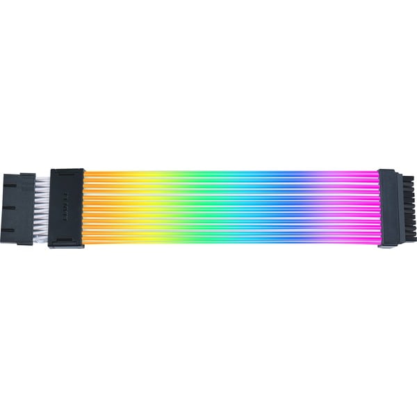 Lian Li Verlängerungskabel Strimer Wireless PW24-1W, 24-Pin RGB - Lian Li - vue 2