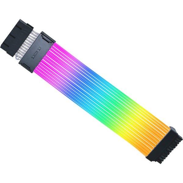 Lian Li Verlängerungskabel Strimer Wireless PW24-1W, 24-Pin RGB - Lian Li - vue 4