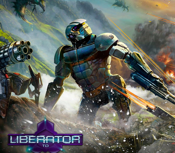 Liberator TD