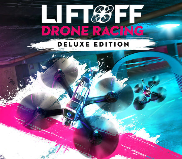 Liftoff: Drone Racing Deluxe Edition US XBOX One /