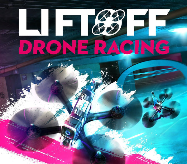 Liftoff: Drone Racing AR