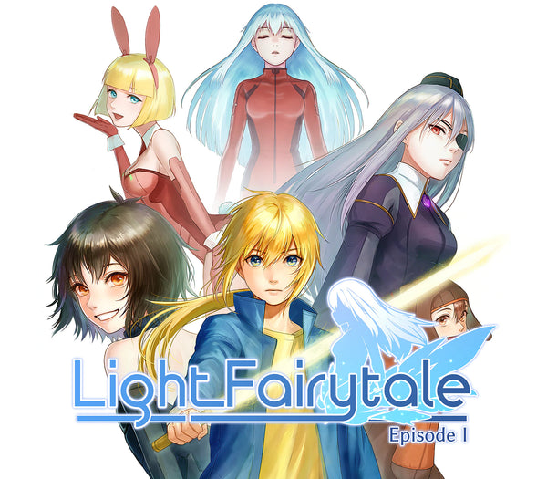 Light Fairytale Episode 1