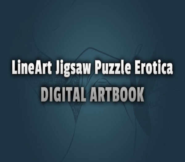 LineArt Jigsaw Puzzle - Erotica 2 ArtBook DLC
