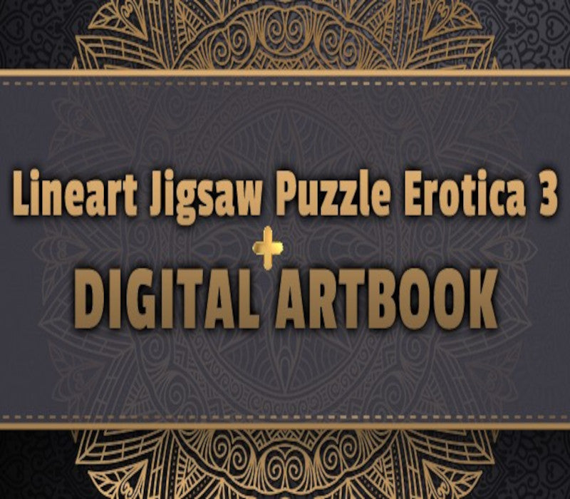 LineArt Jigsaw Puzzle - Erotica 3 + ArtBook DLC