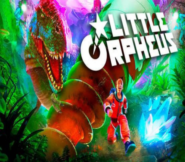 Little Orpheus EN Language Only